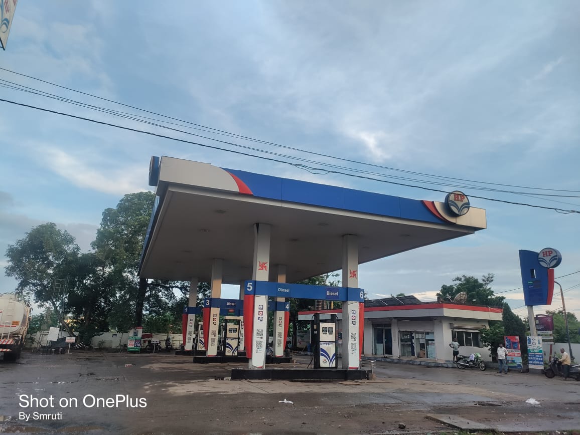 Hindustan Petroleum Corporation Limited - Jagatpur, Cuttack