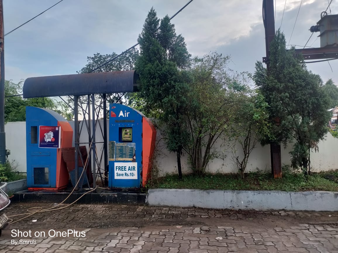 Hindustan Petroleum Corporation Limited - Jagatpur, Cuttack