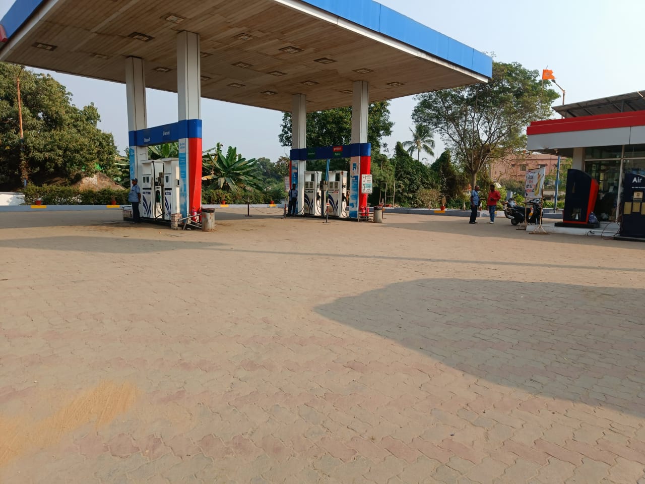 Hindustan Petroleum Corporation Limited - Soro, Balasore