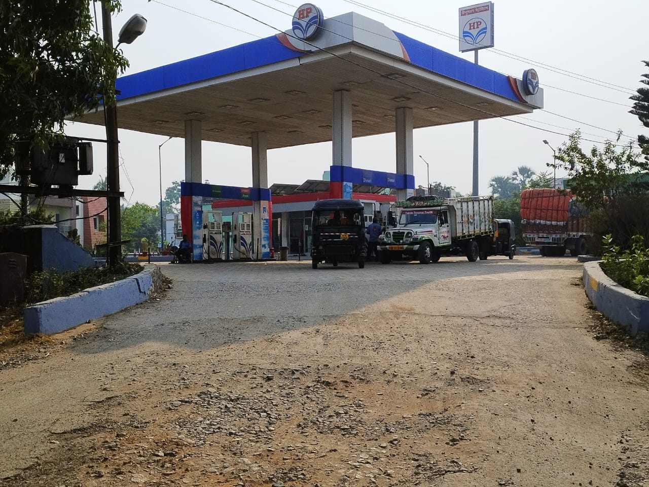 Hindustan Petroleum Corporation Limited - Soro, Balasore