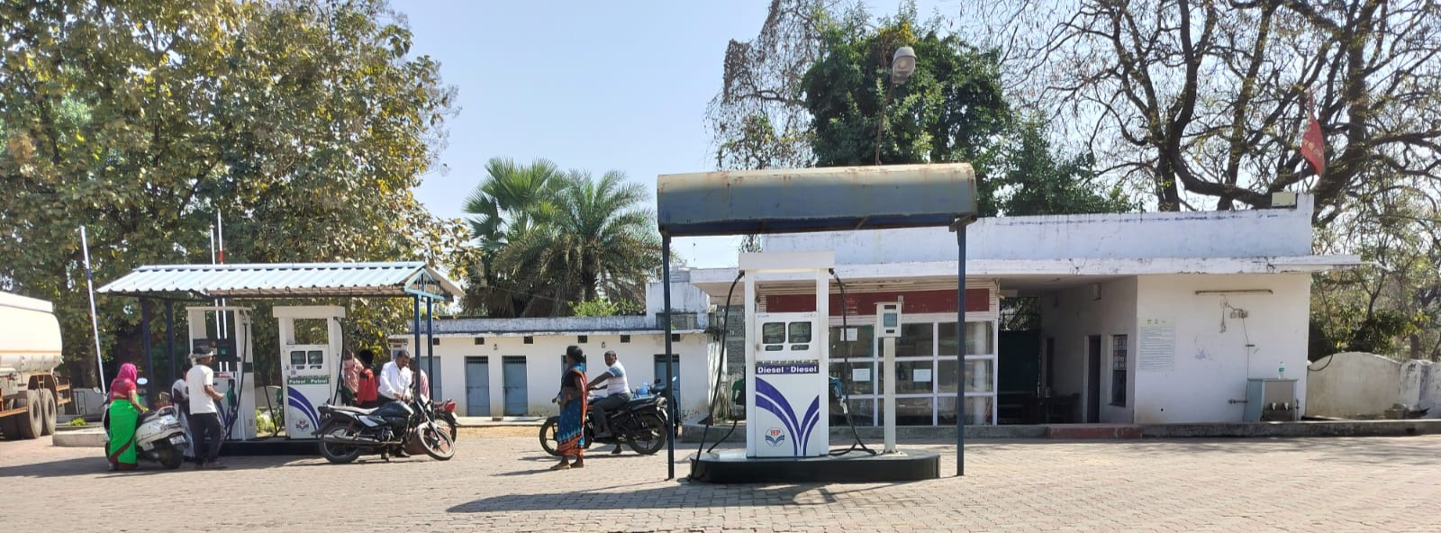 Hindustan Petroleum Corporation Limited - Bamra, Jharsuguda