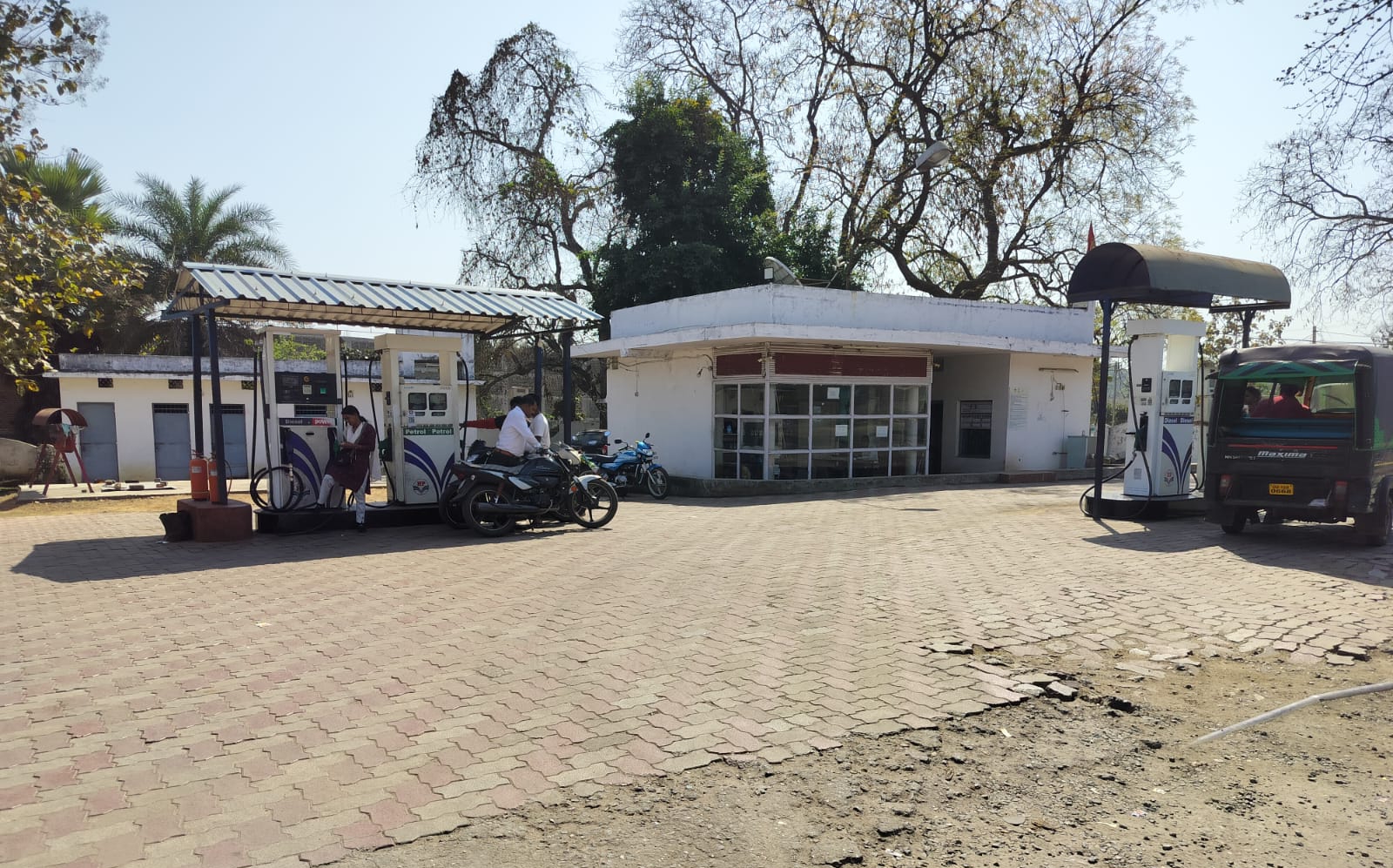 Hindustan Petroleum Corporation Limited - Bamra, Jharsuguda