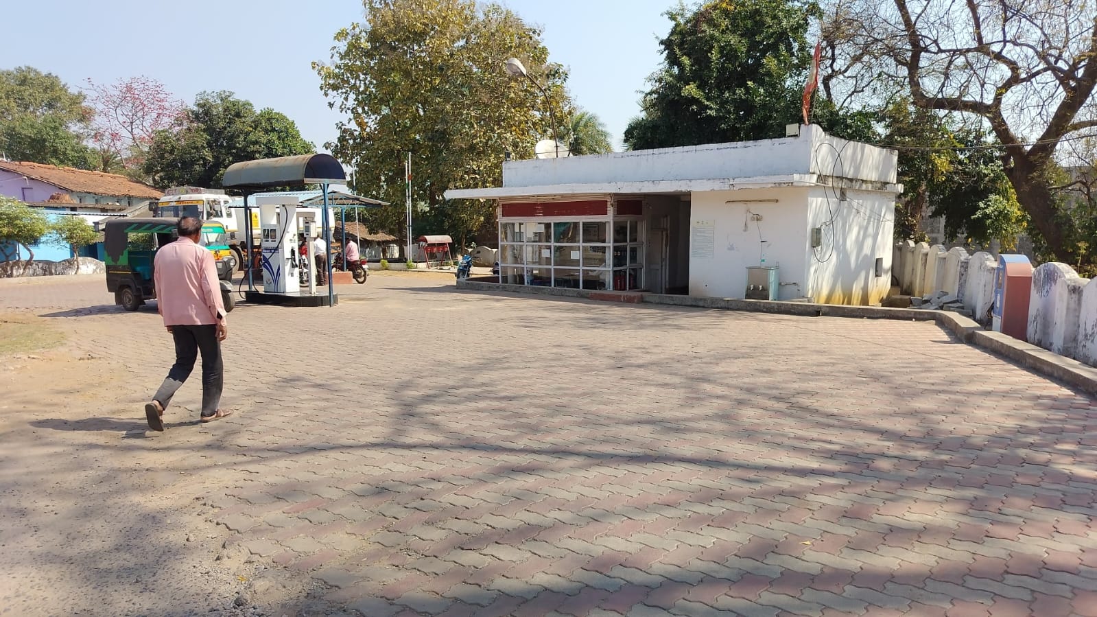 Hindustan Petroleum Corporation Limited - Bamra, Jharsuguda