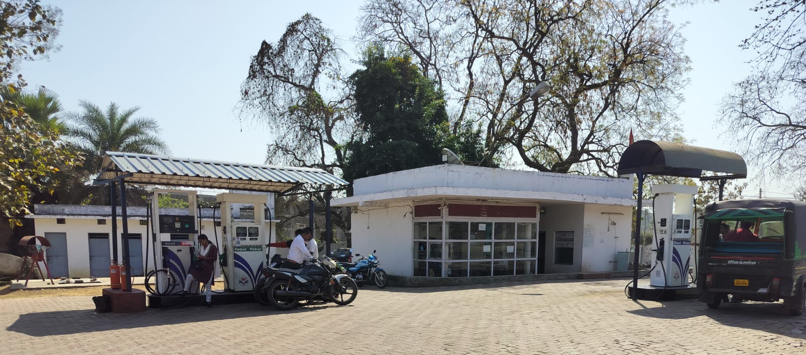 Hindustan Petroleum Corporation Limited - Bamra, Jharsuguda