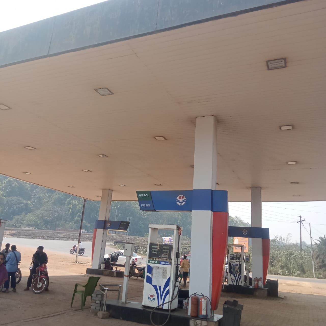 Hindustan Petroleum Corporation Limited - Bebarta Kateni, Dhenkanal