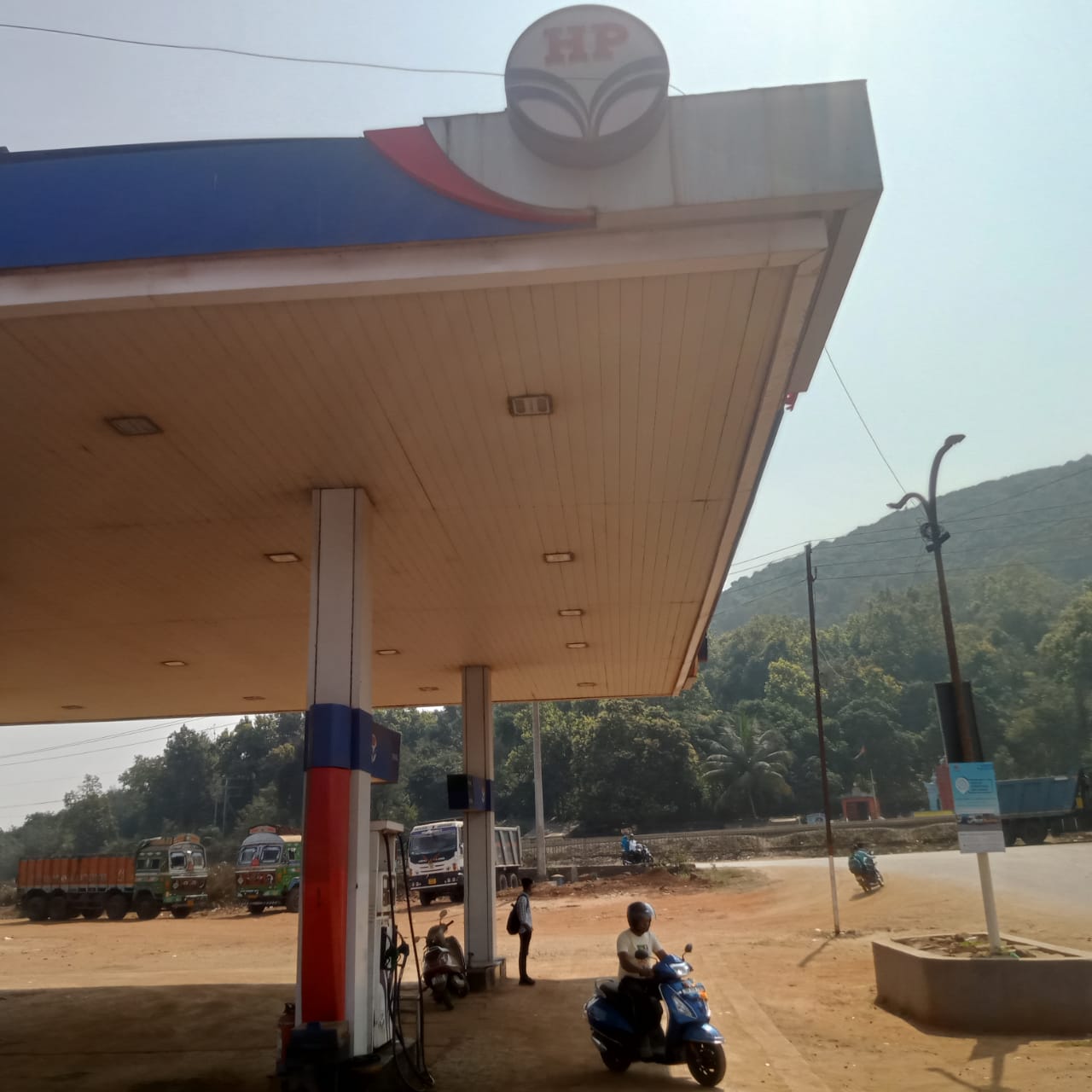 Hindustan Petroleum Corporation Limited - Bebarta Kateni, Dhenkanal