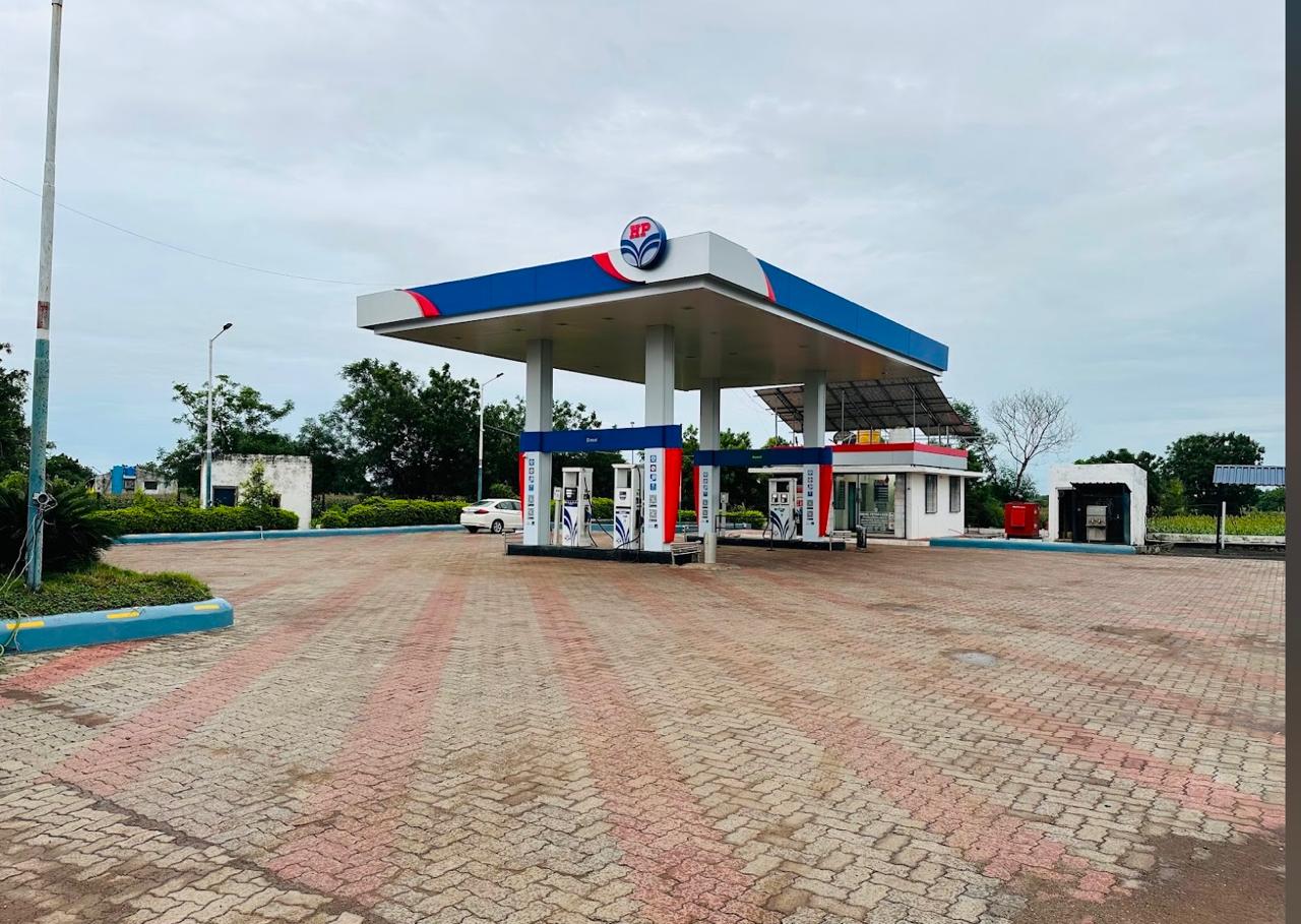 Hindustan Petroleum Corporation Limited - Erandol, Jalgaon