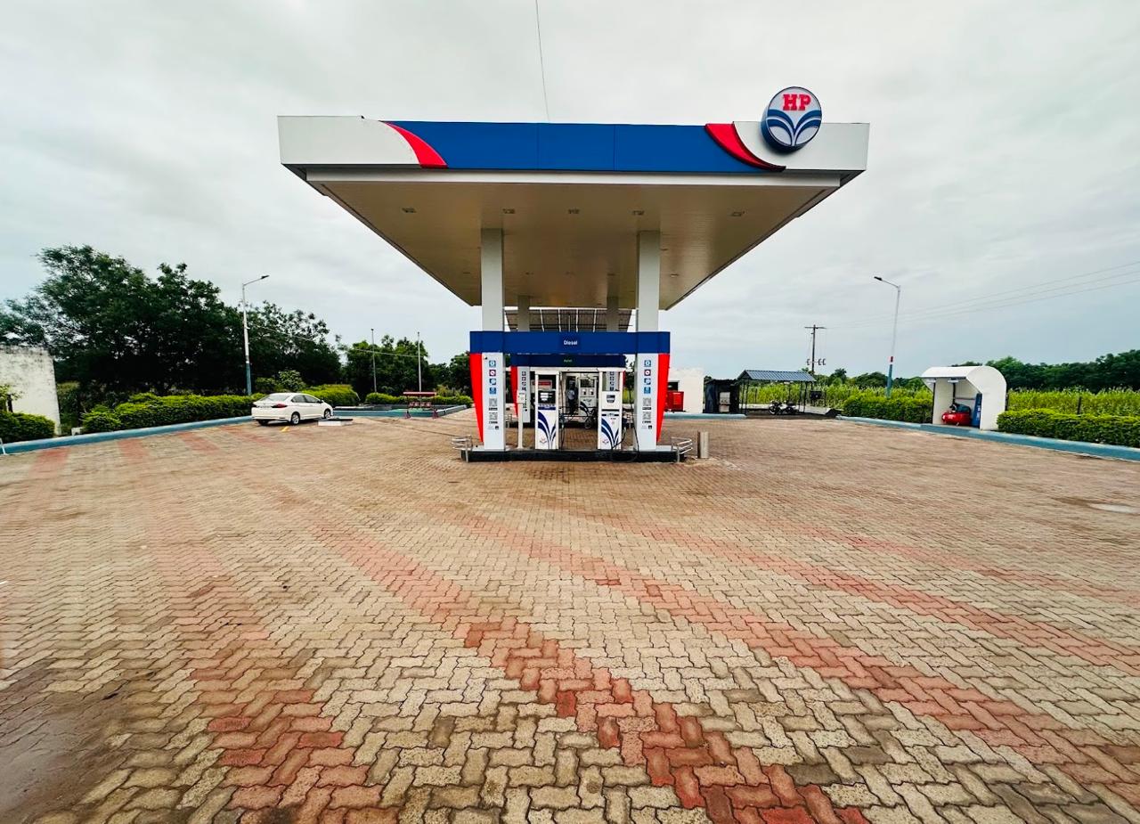 Hindustan Petroleum Corporation Limited - Erandol, Jalgaon