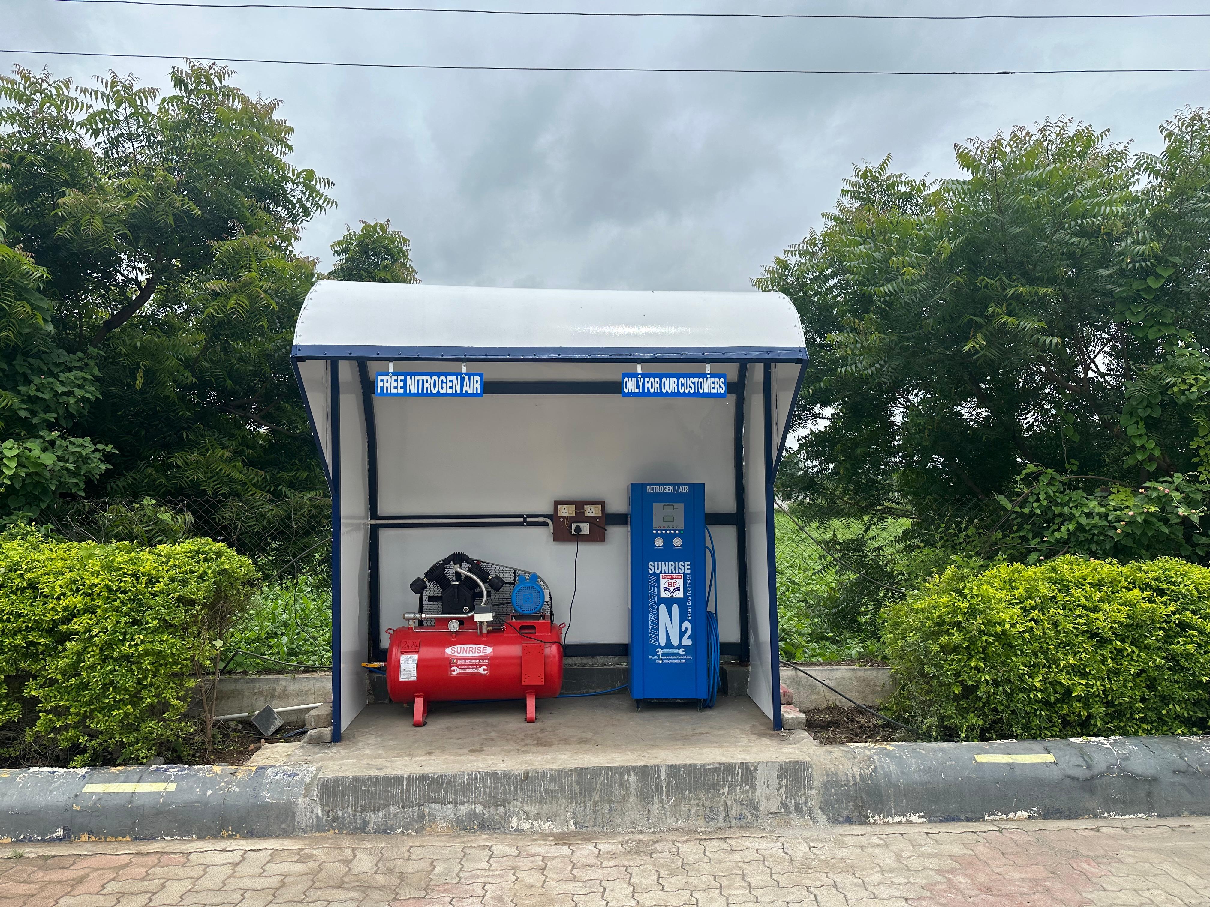 Hindustan Petroleum Corporation Limited - Erandol, Jalgaon