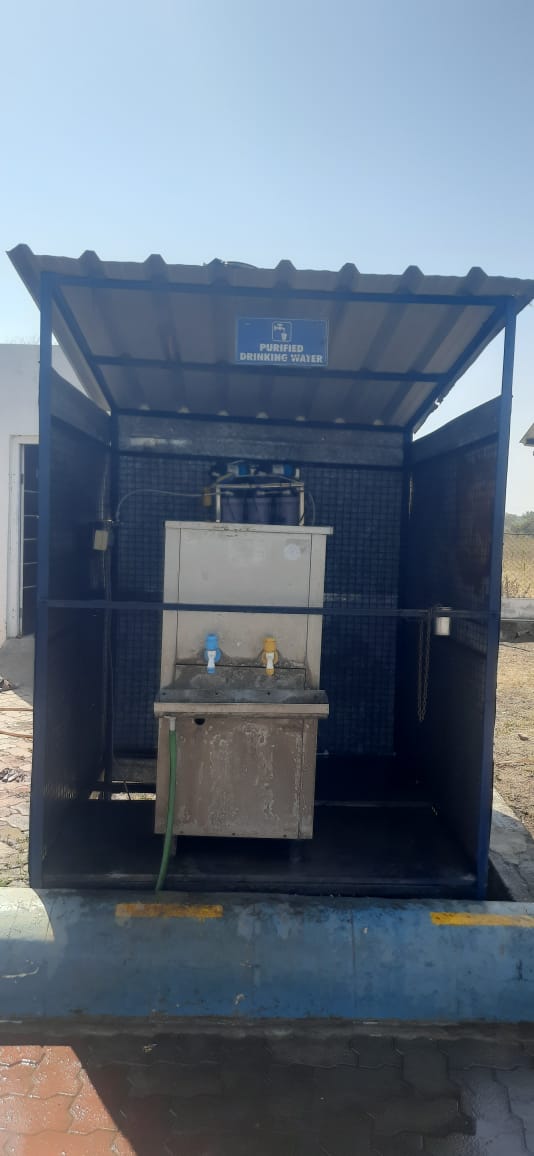 Hindustan Petroleum Corporation Limited - Erandol, Jalgaon