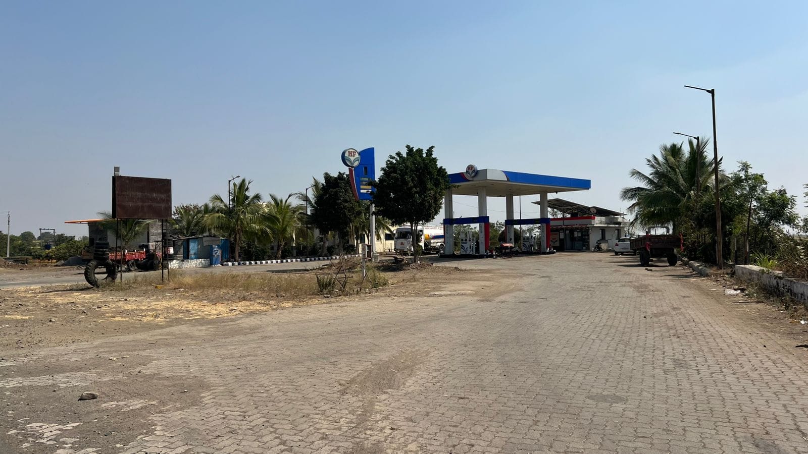 Hindustan Petroleum Corporation Limited - Sautada, Beed