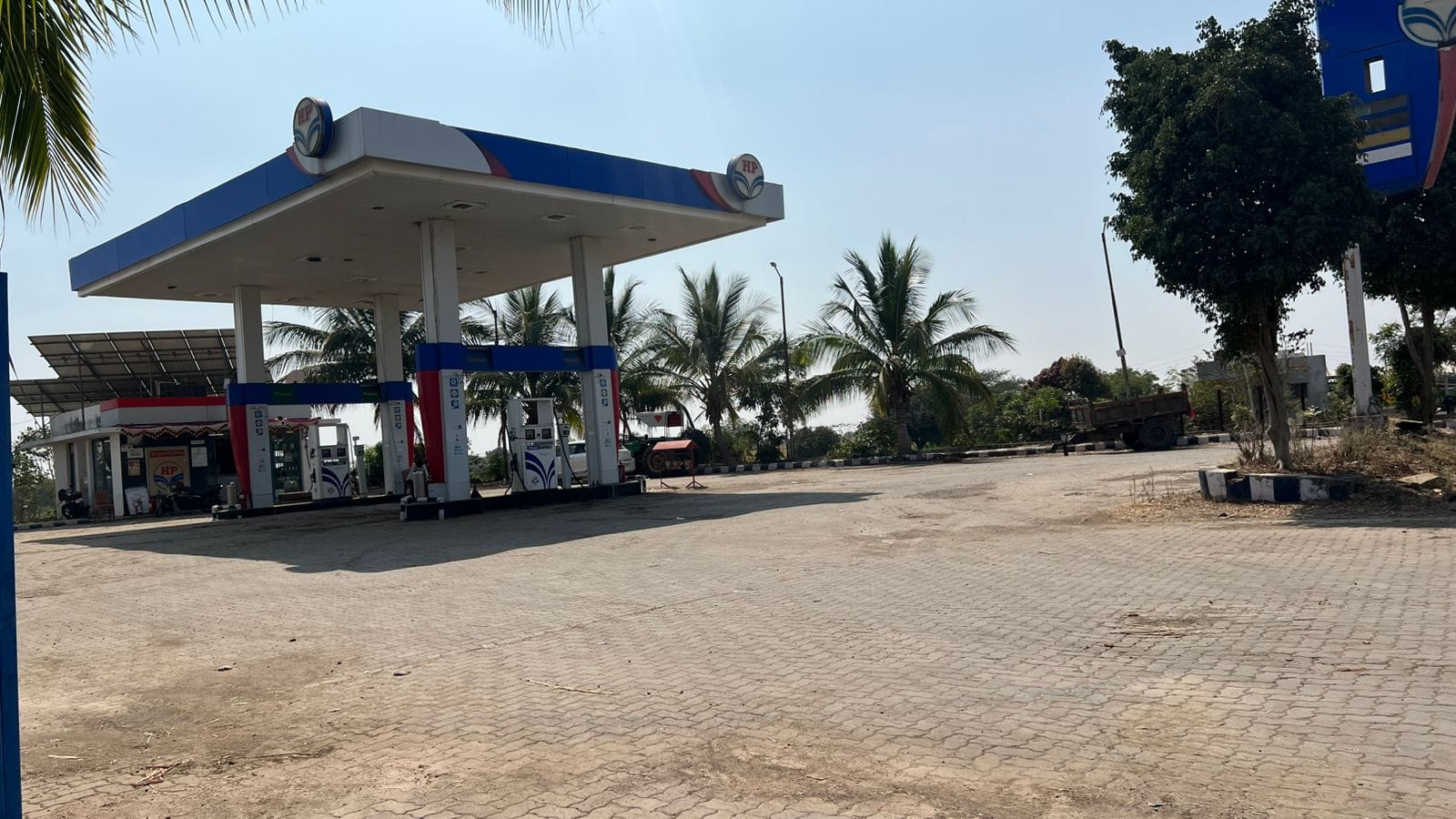 Hindustan Petroleum Corporation Limited - Sautada, Beed
