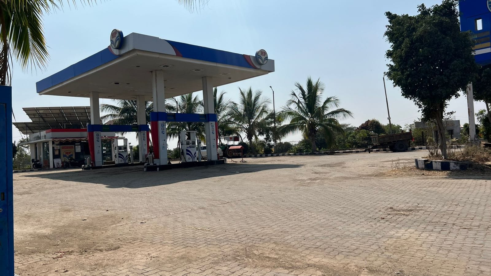 Hindustan Petroleum Corporation Limited - Sautada, Beed