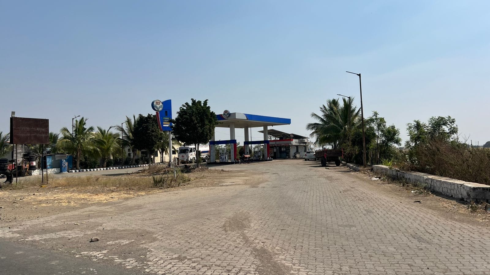 Hindustan Petroleum Corporation Limited - Sautada, Beed