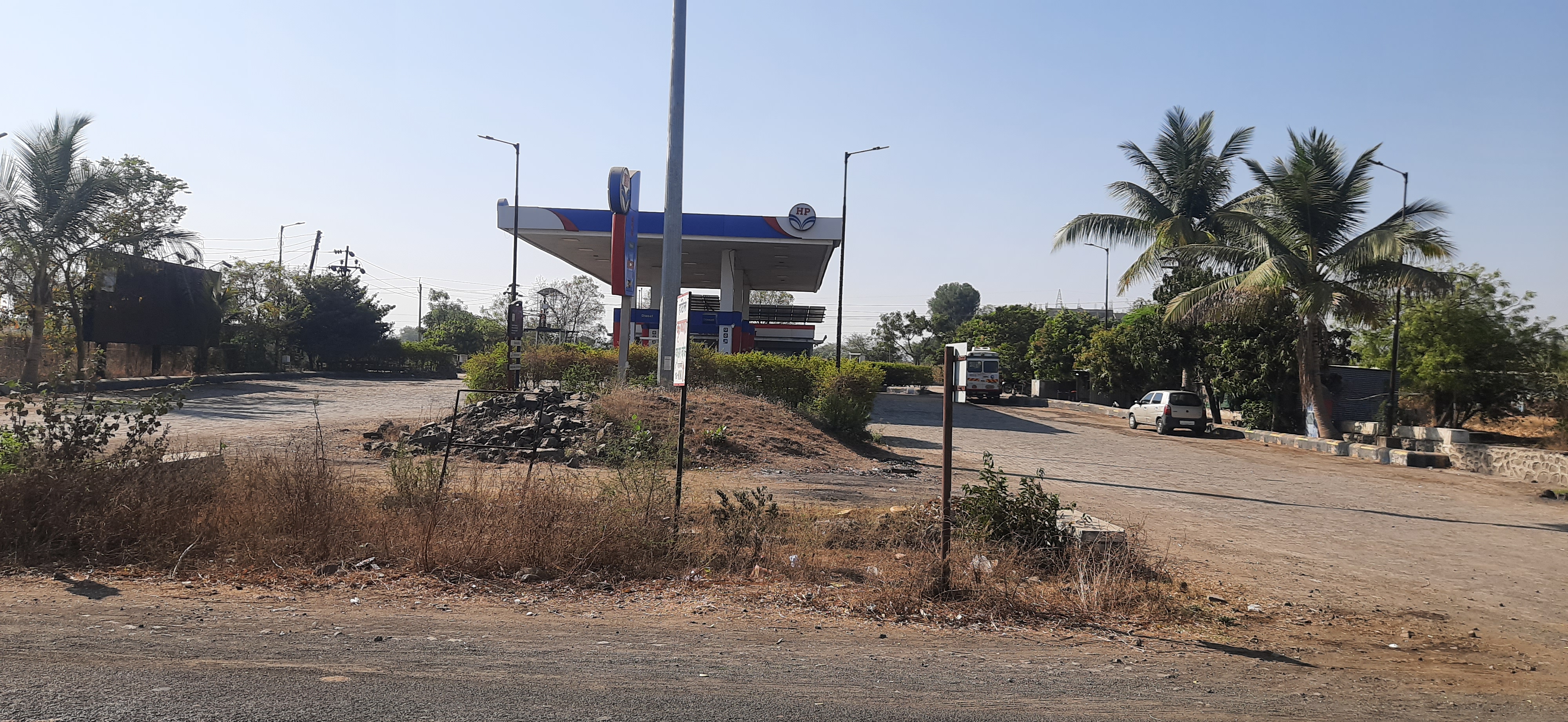 Hindustan Petroleum Corporation Limited - Telgoan, Beed