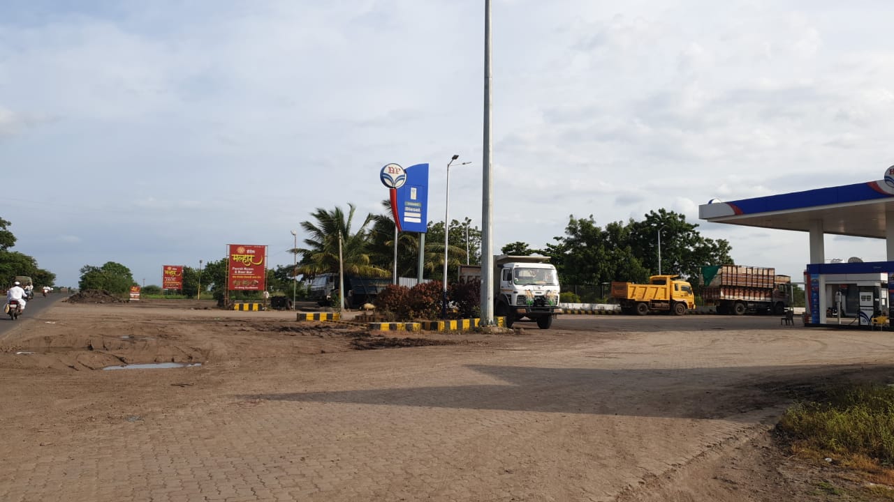 Hindustan Petroleum Corporation Limited - Mahijalgaon, Ahmednagar