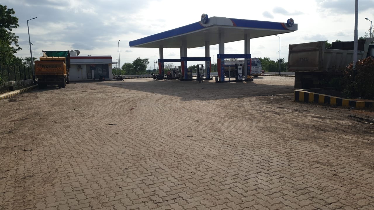 Hindustan Petroleum Corporation Limited - Mahijalgaon, Ahmednagar