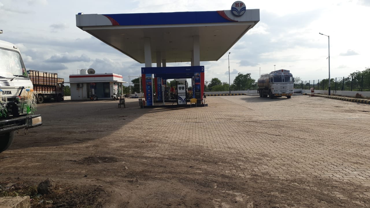 Hindustan Petroleum Corporation Limited - Mahijalgaon, Ahmednagar