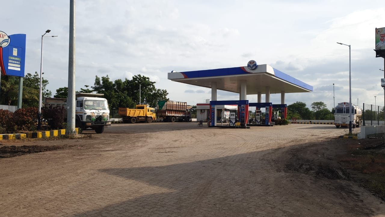 Hindustan Petroleum Corporation Limited - Mahijalgaon, Ahmednagar