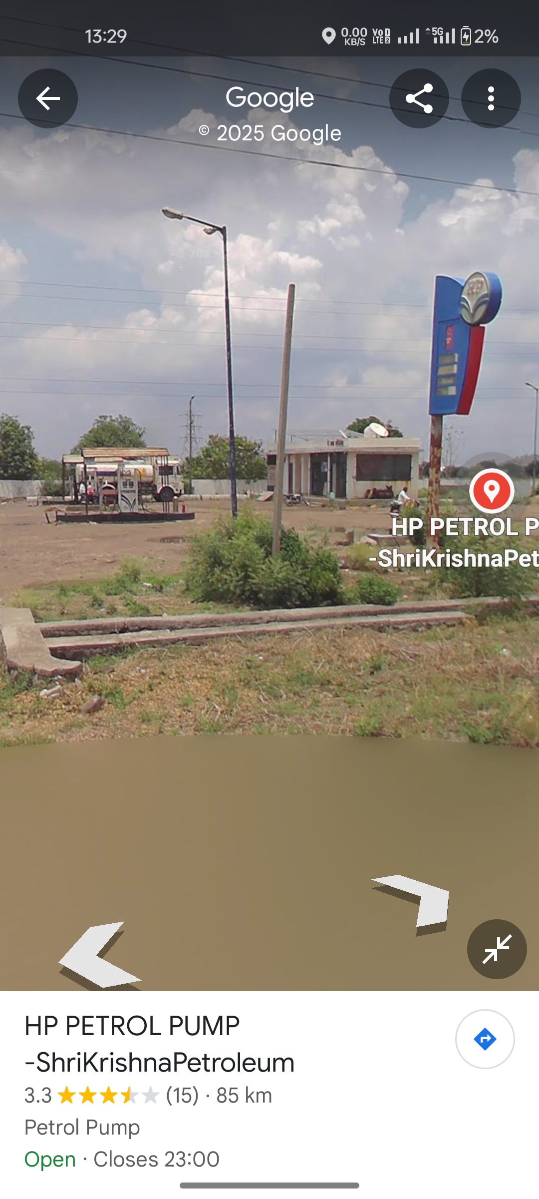 Hindustan Petroleum Corporation Limited - Parli Vaijnath, Parli