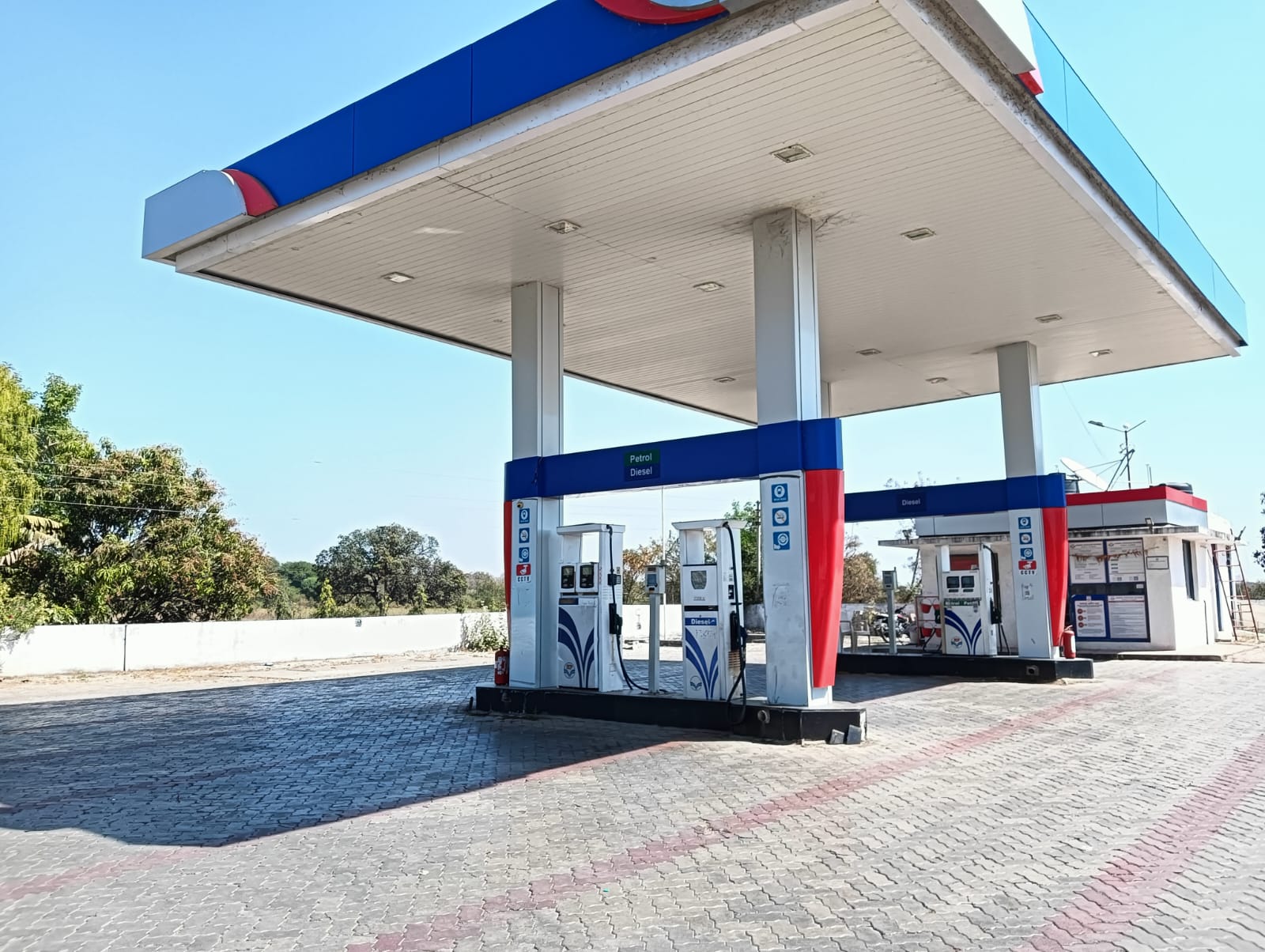 Hindustan Petroleum Corporation Limited - Yelgaon, Buldhana