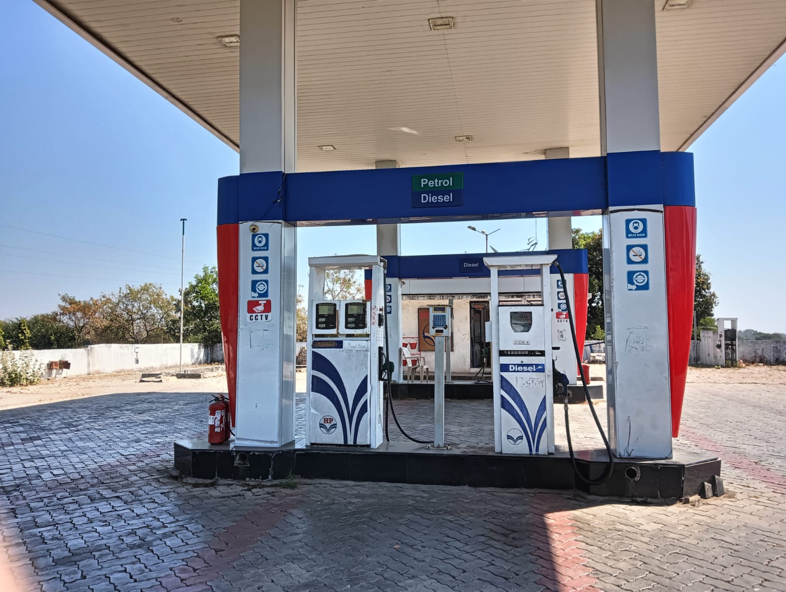 Hindustan Petroleum Corporation Limited - Yelgaon, Buldhana