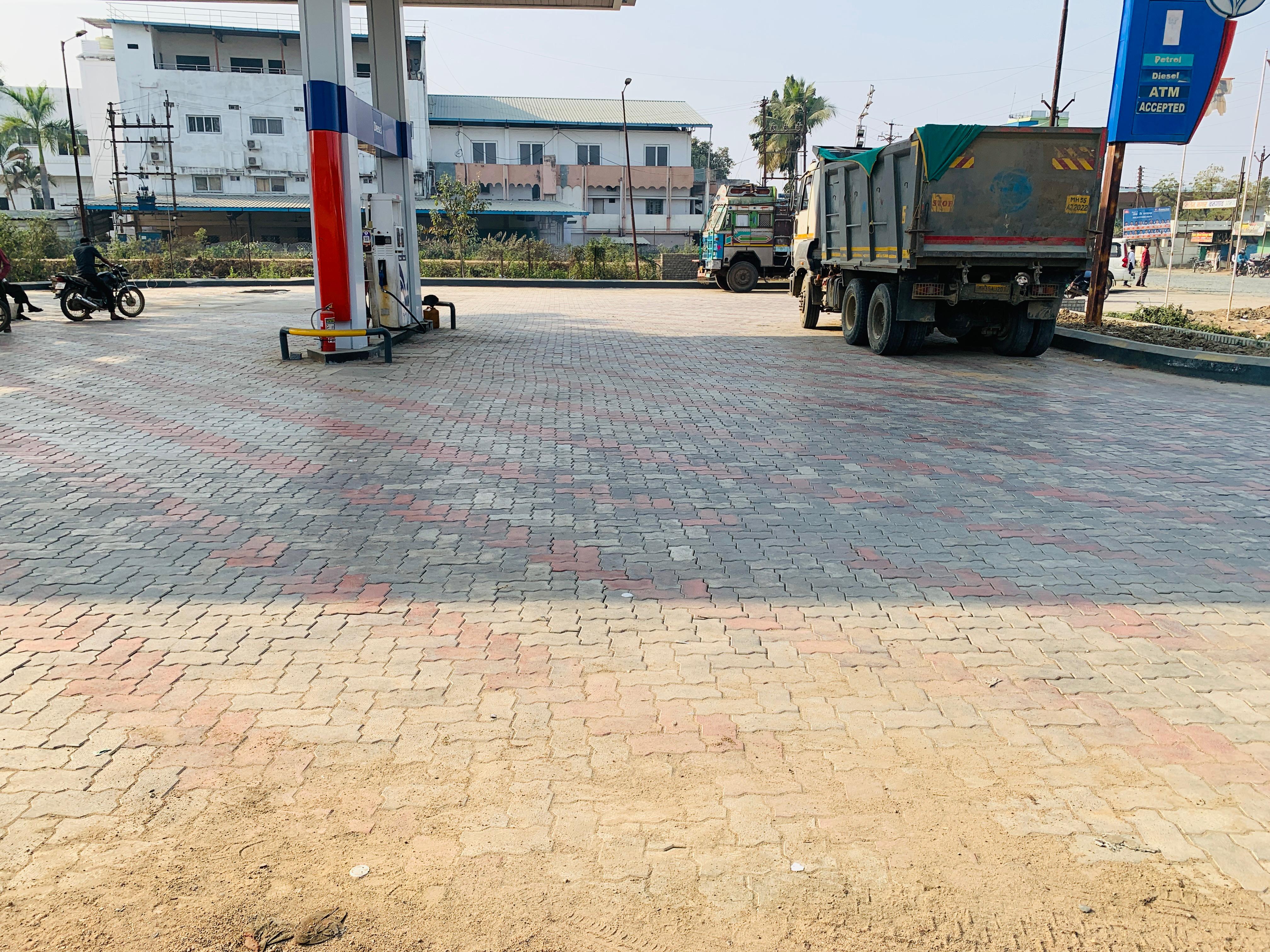 Hindustan Petroleum Corporation Limited - Amgaon, Gondia