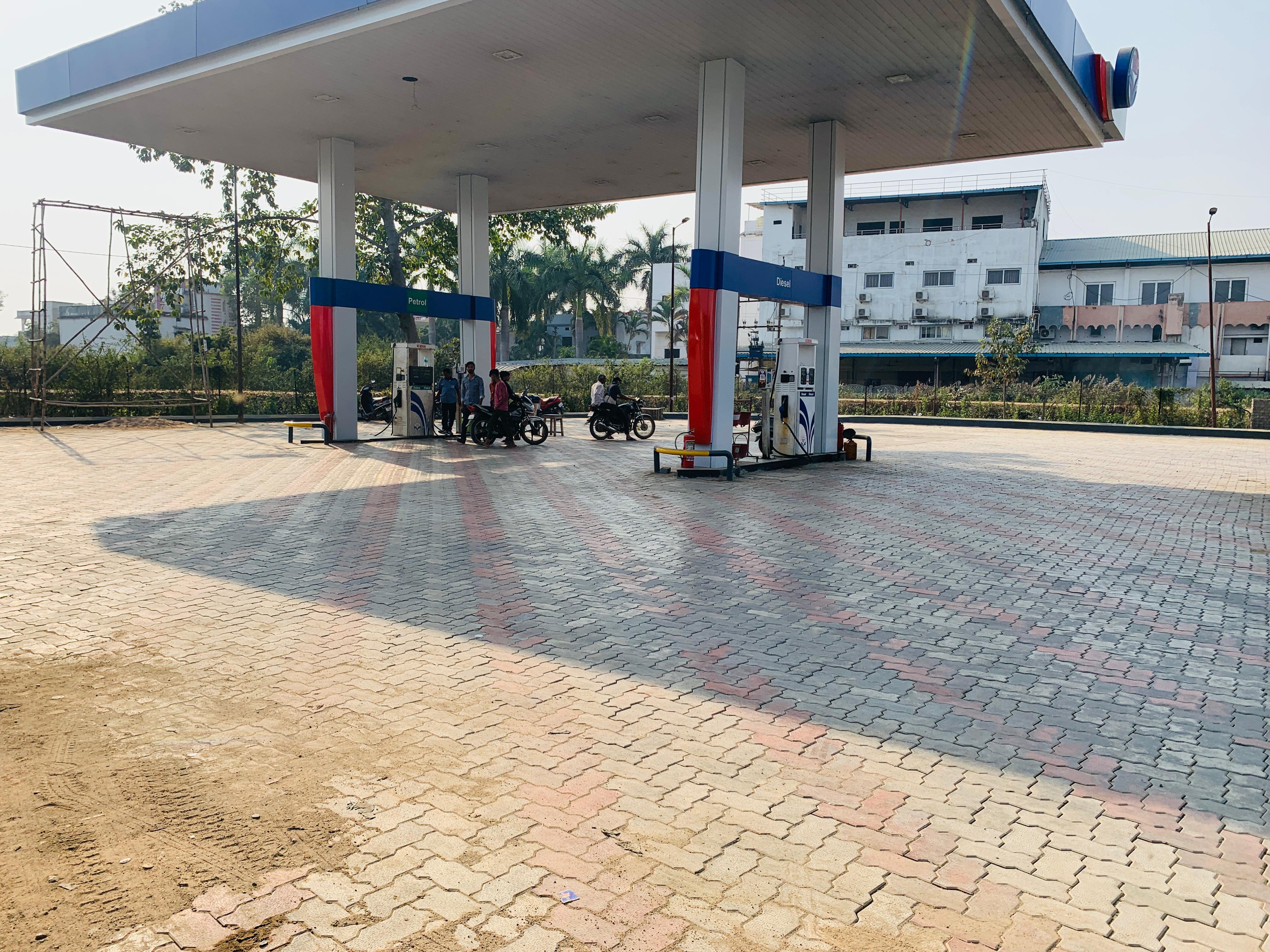 Hindustan Petroleum Corporation Limited - Amgaon, Gondia