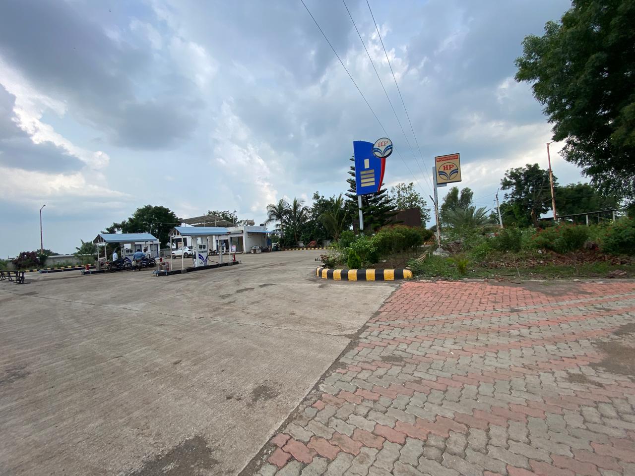 Hindustan Petroleum Corporation Limited - Savkhed Ganga, Aurangabad