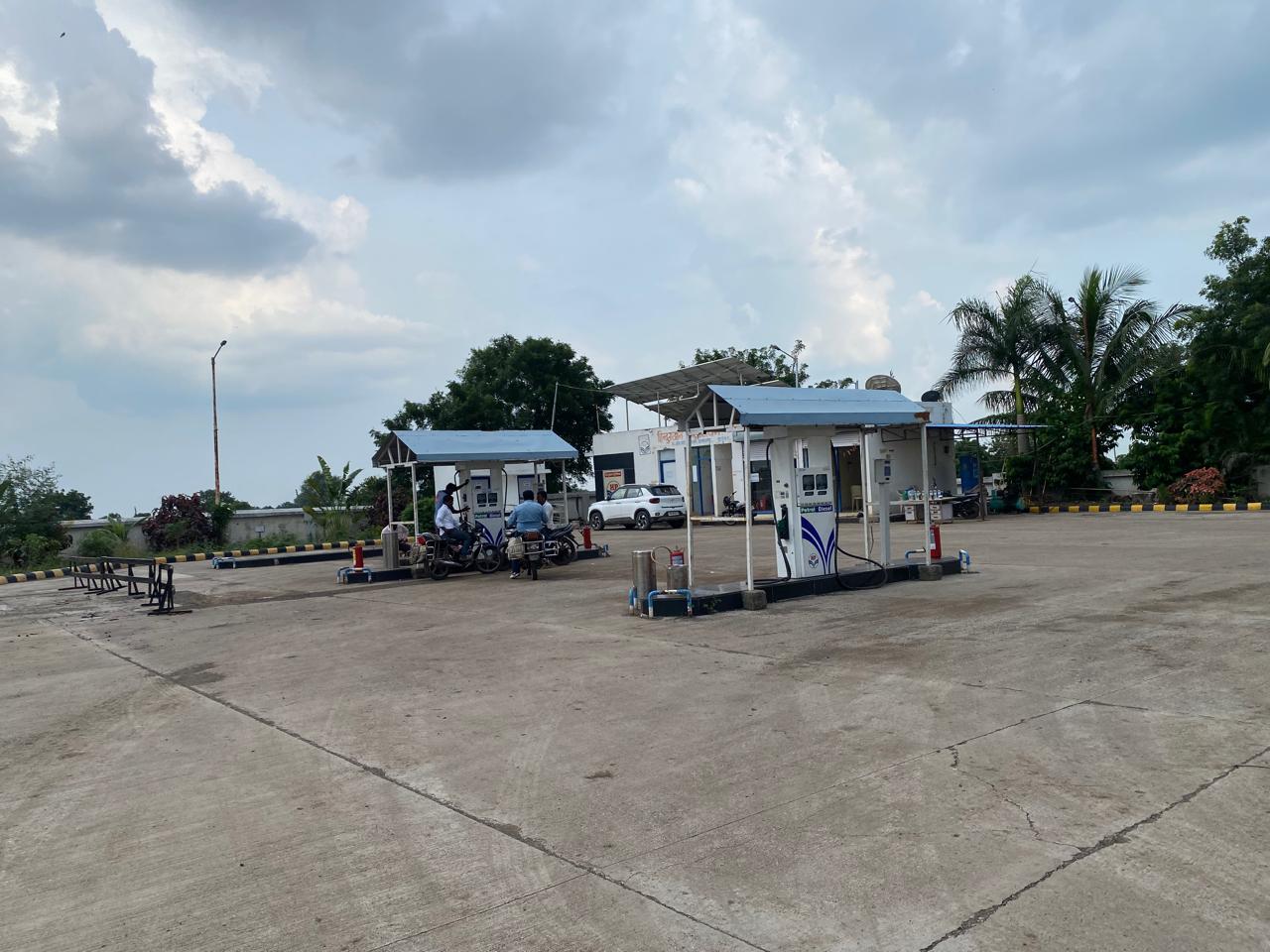 Hindustan Petroleum Corporation Limited - Savkhed Ganga, Aurangabad