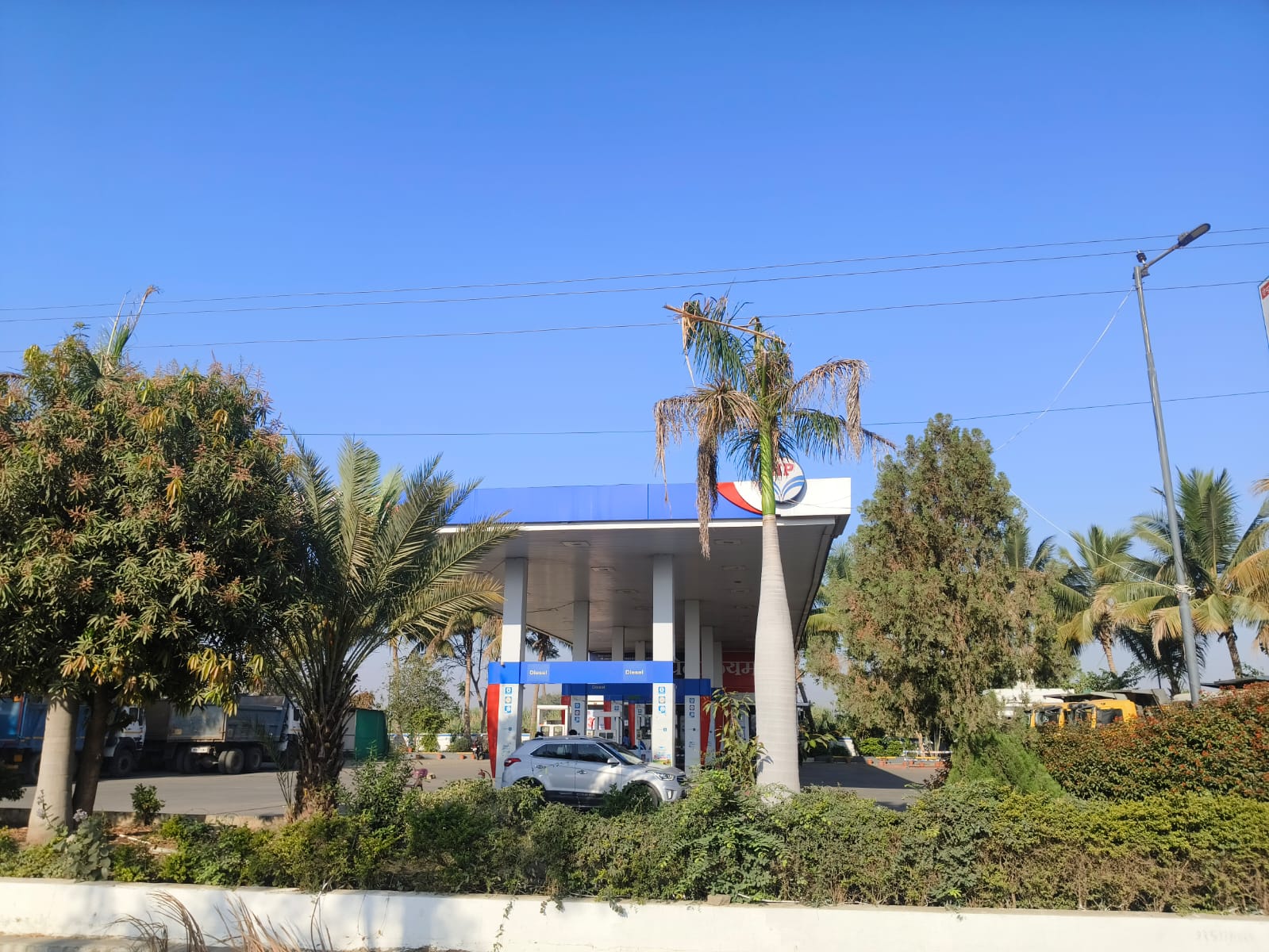 Hindustan Petroleum Corporation Limited - Dabhad, Nanded