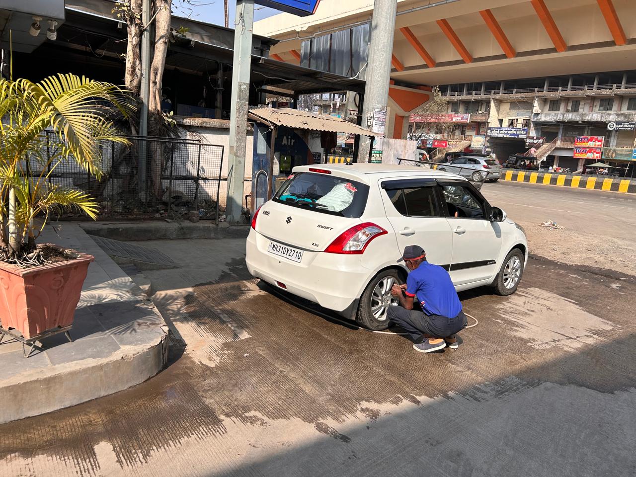 Hindustan Petroleum Corporation Limited - Wadi, Nagpur