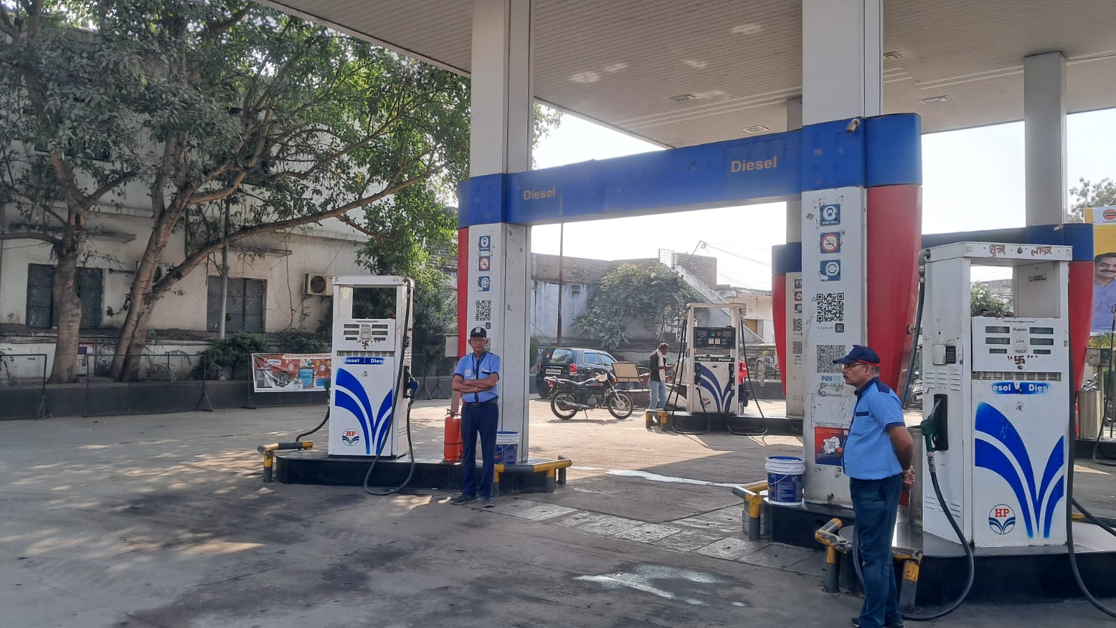 Hindustan Petroleum Corporation Limited - Wadi, Nagpur