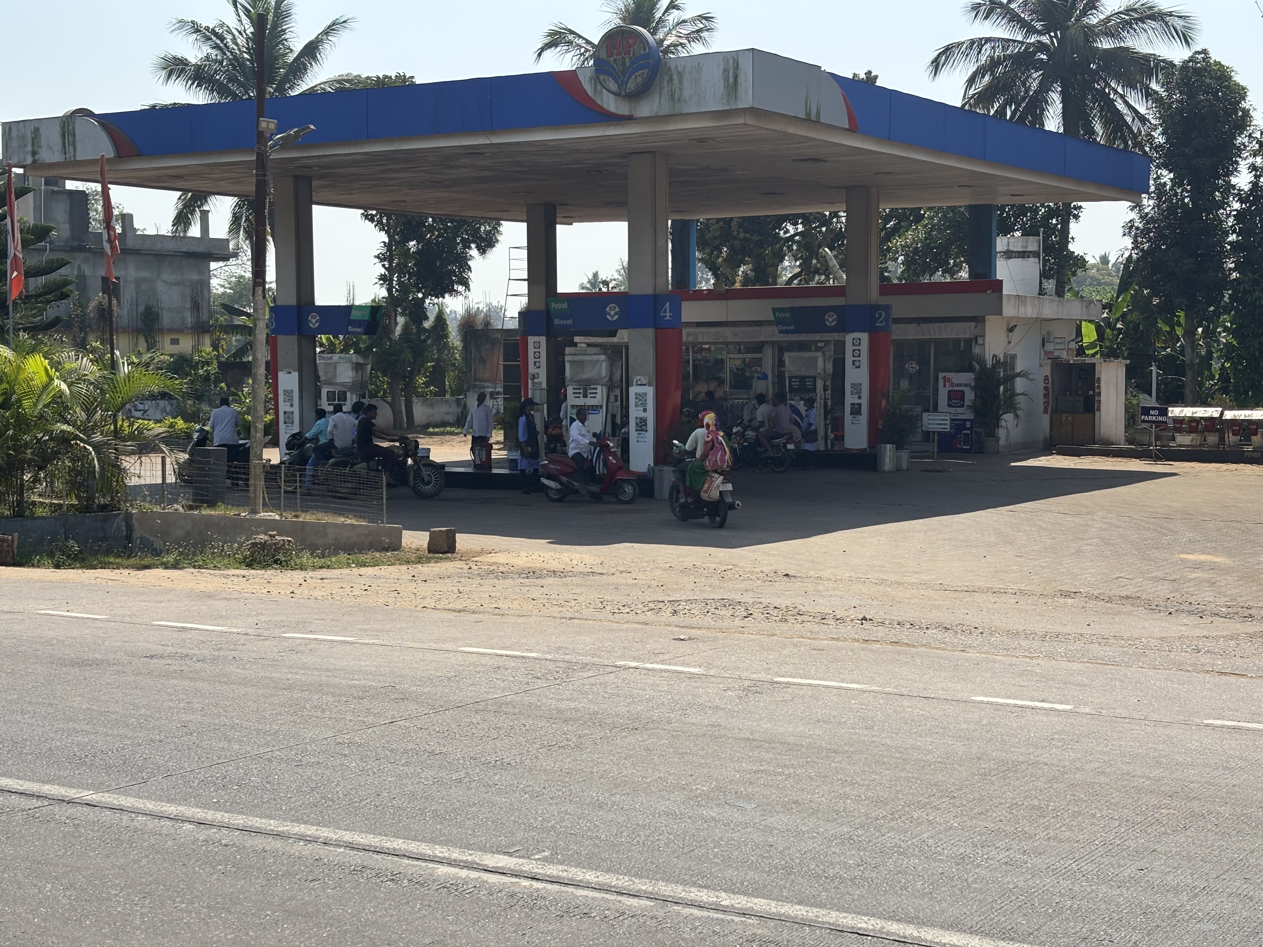 Hindustan Petroleum Corporation Limited - Kujang, Paradeep