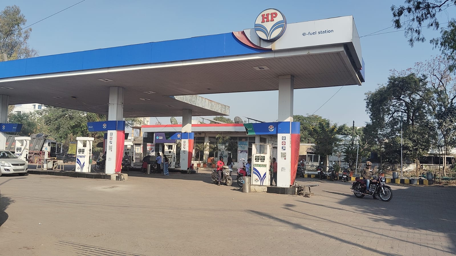 Hindustan Petroleum Corporation Limited - Koradi, Nagpur