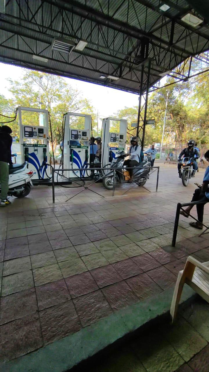 Hindustan Petroleum Corporation Limited - Cotton Market, Nagpur