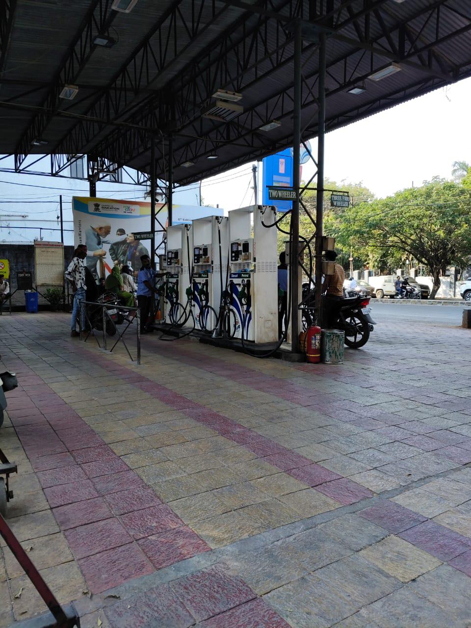 Hindustan Petroleum Corporation Limited - Cotton Market, Nagpur
