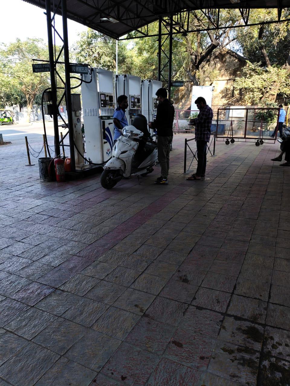 Hindustan Petroleum Corporation Limited - Cotton Market, Nagpur