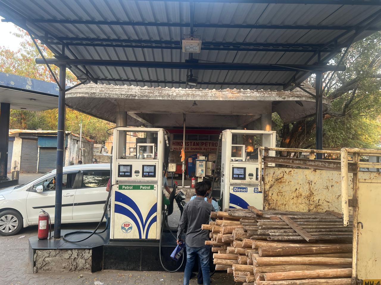 Hindustan Petroleum Corporation Limited - Lakadganj, Nagpur