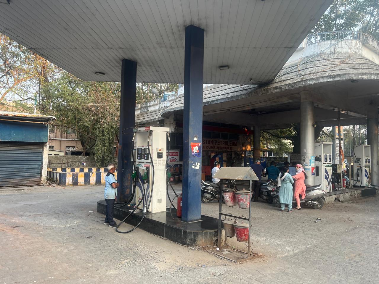 Hindustan Petroleum Corporation Limited - Lakadganj, Nagpur