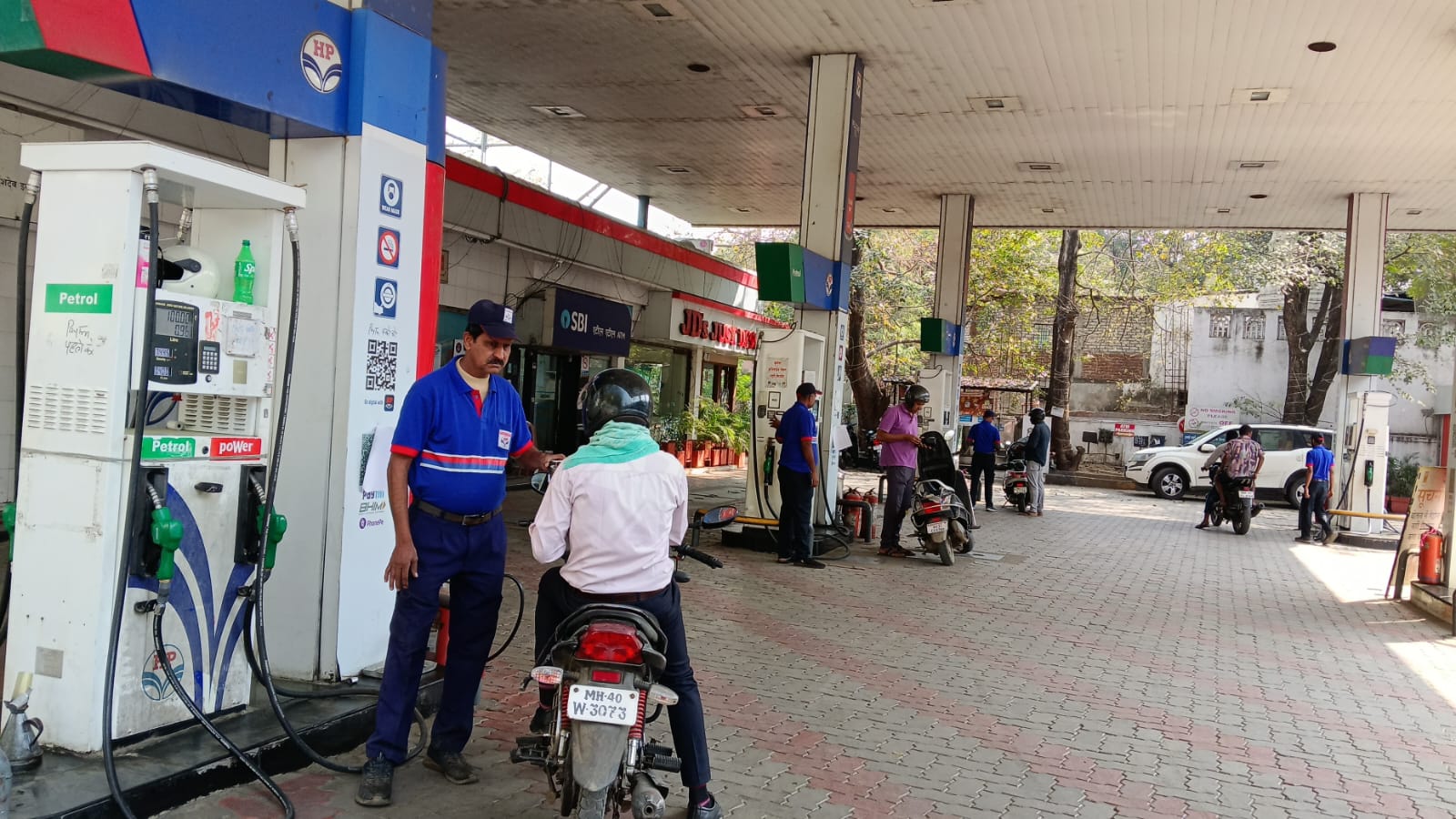 Hindustan Petroleum Corporation Limited - Gorepeth, Nagpur