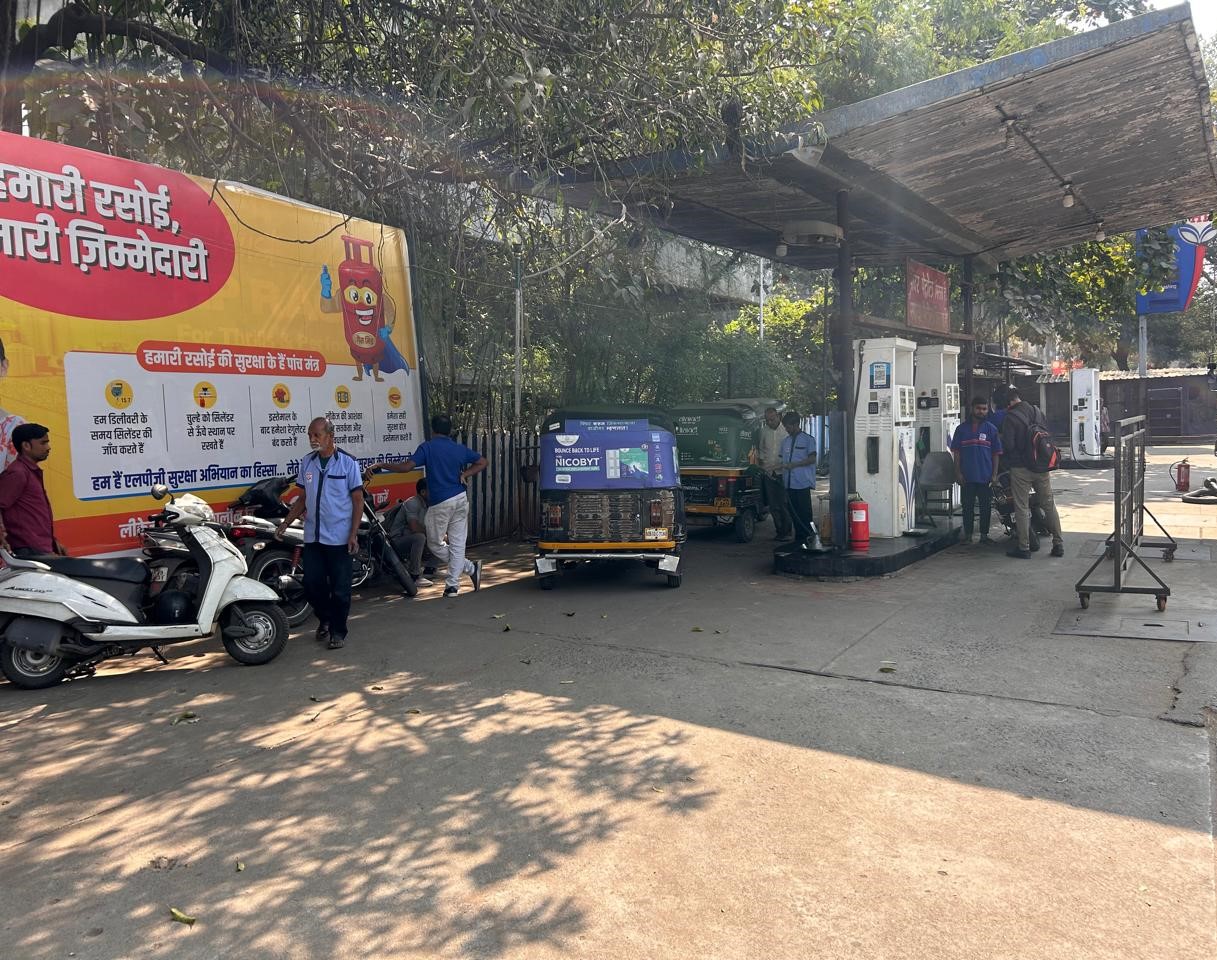 Hindustan Petroleum Corporation Limited - Jail Road, Nagpur