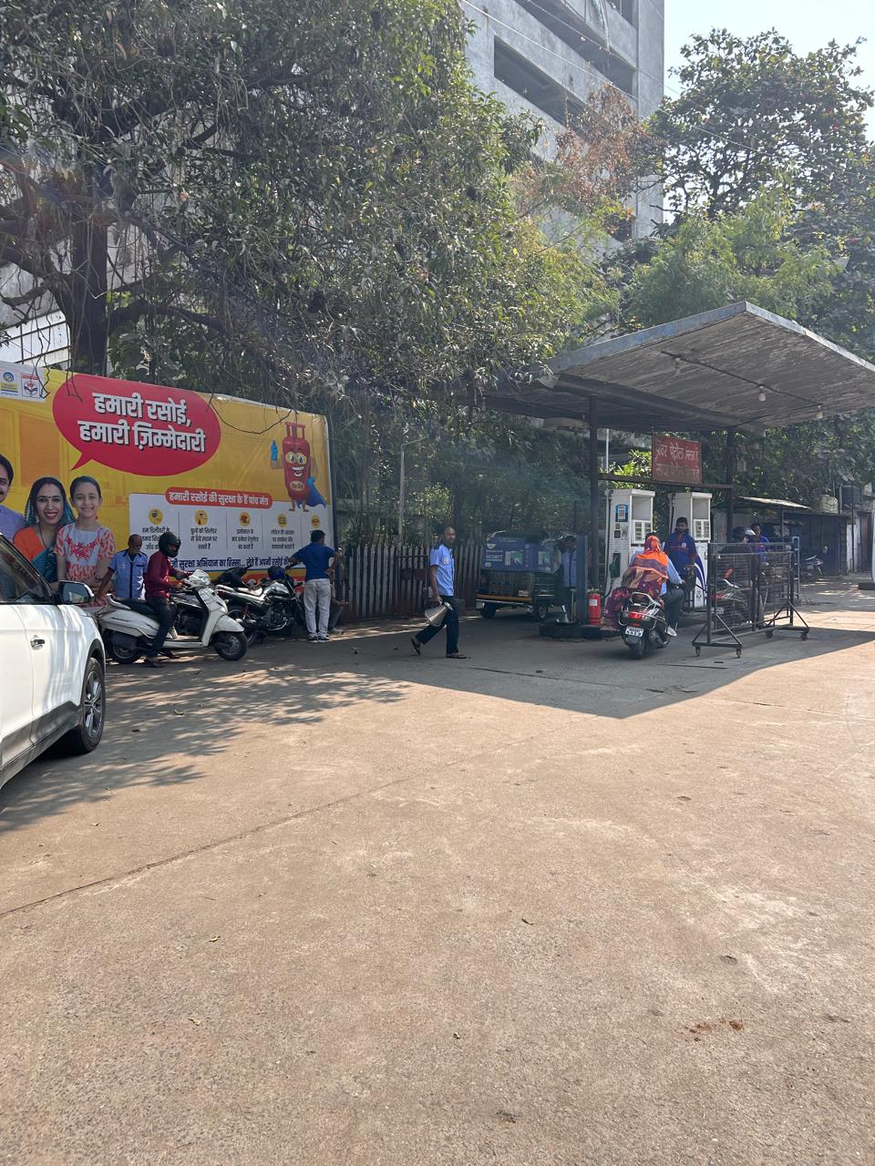 Hindustan Petroleum Corporation Limited - Jail Road, Nagpur