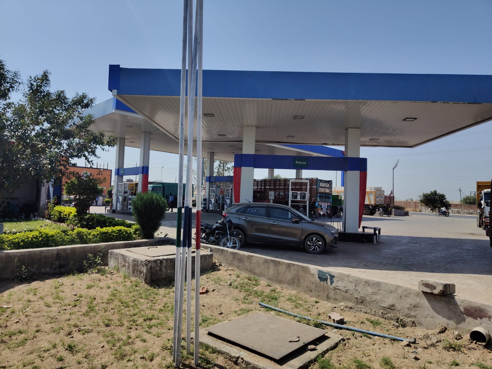 Hindustan Petroleum Corporation Limited - AB Road, Morena