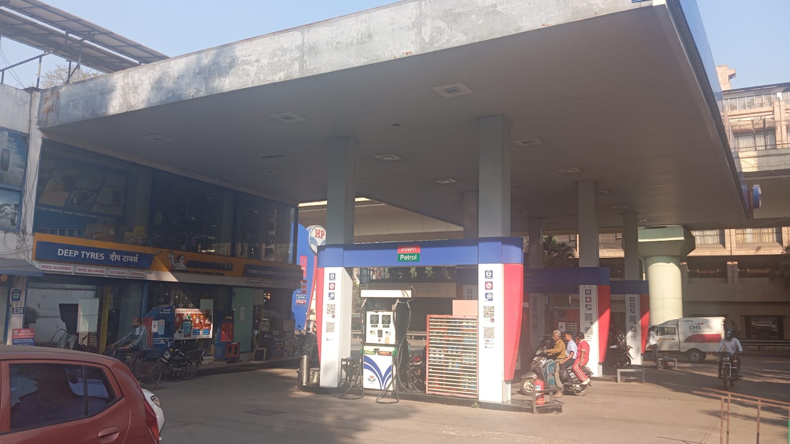 Hindustan Petroleum Corporation Limited - Sadar, Nagpur