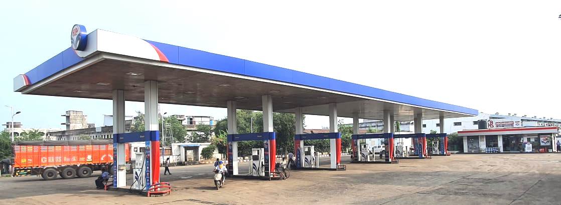 Hindustan Petroleum Corporation Limited - Pardi, Nagpur