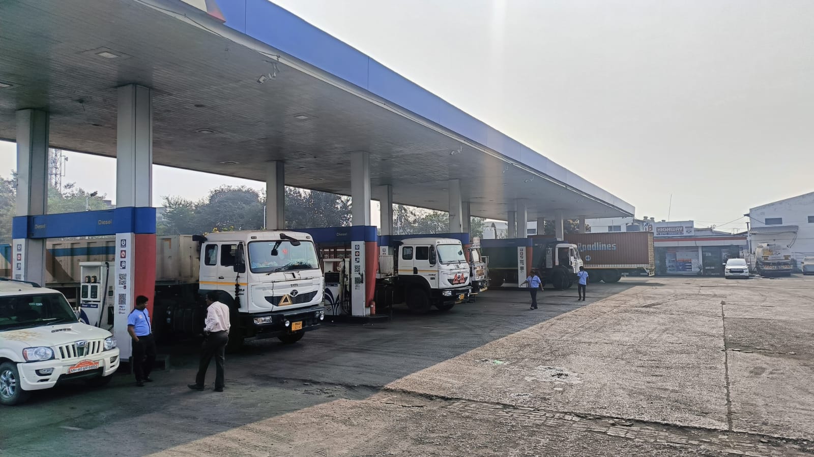 Hindustan Petroleum Corporation Limited - Pardi, Nagpur