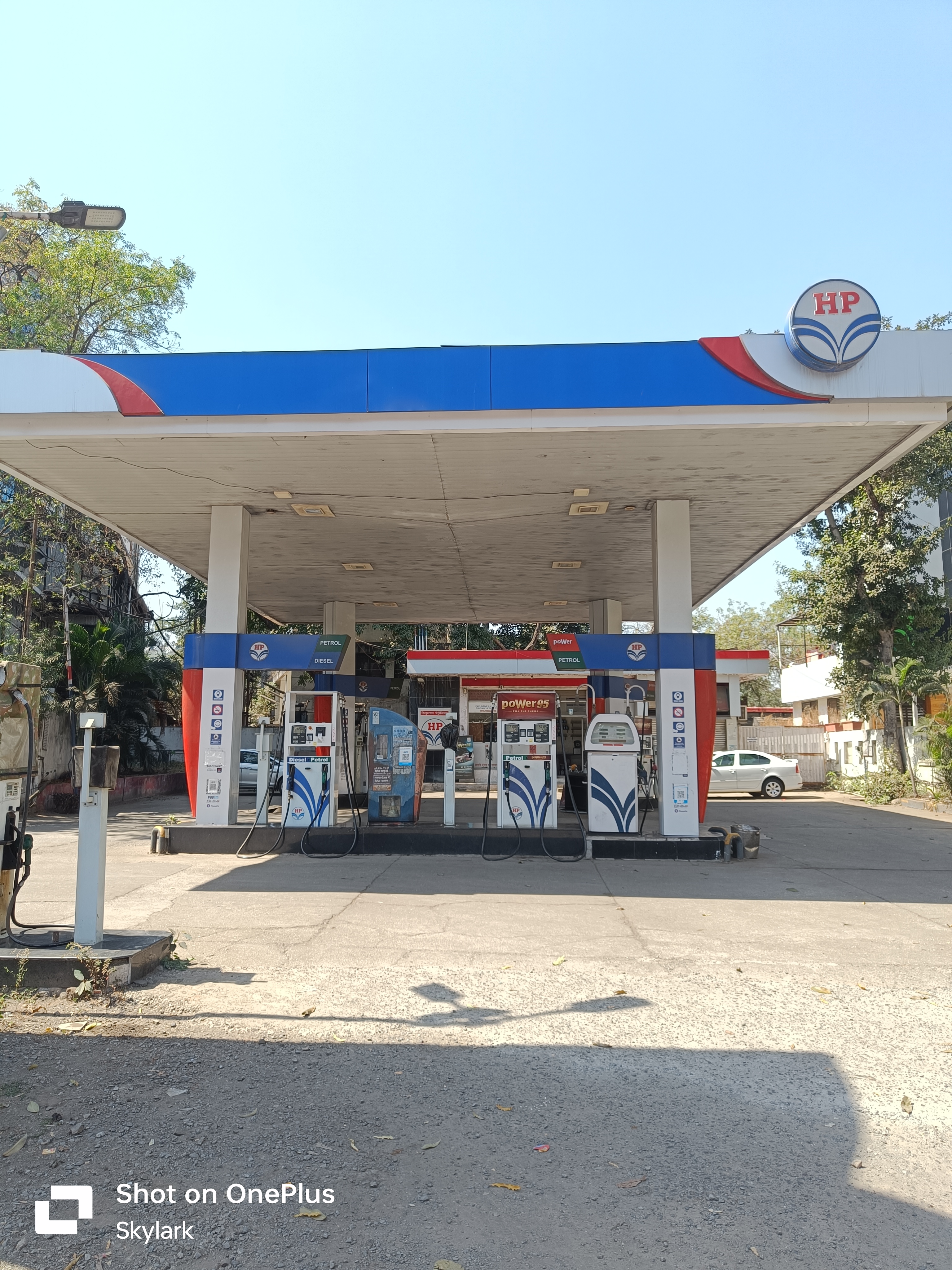 Hindustan Petroleum Corporation Limited - Trimbak Naka, Nashik