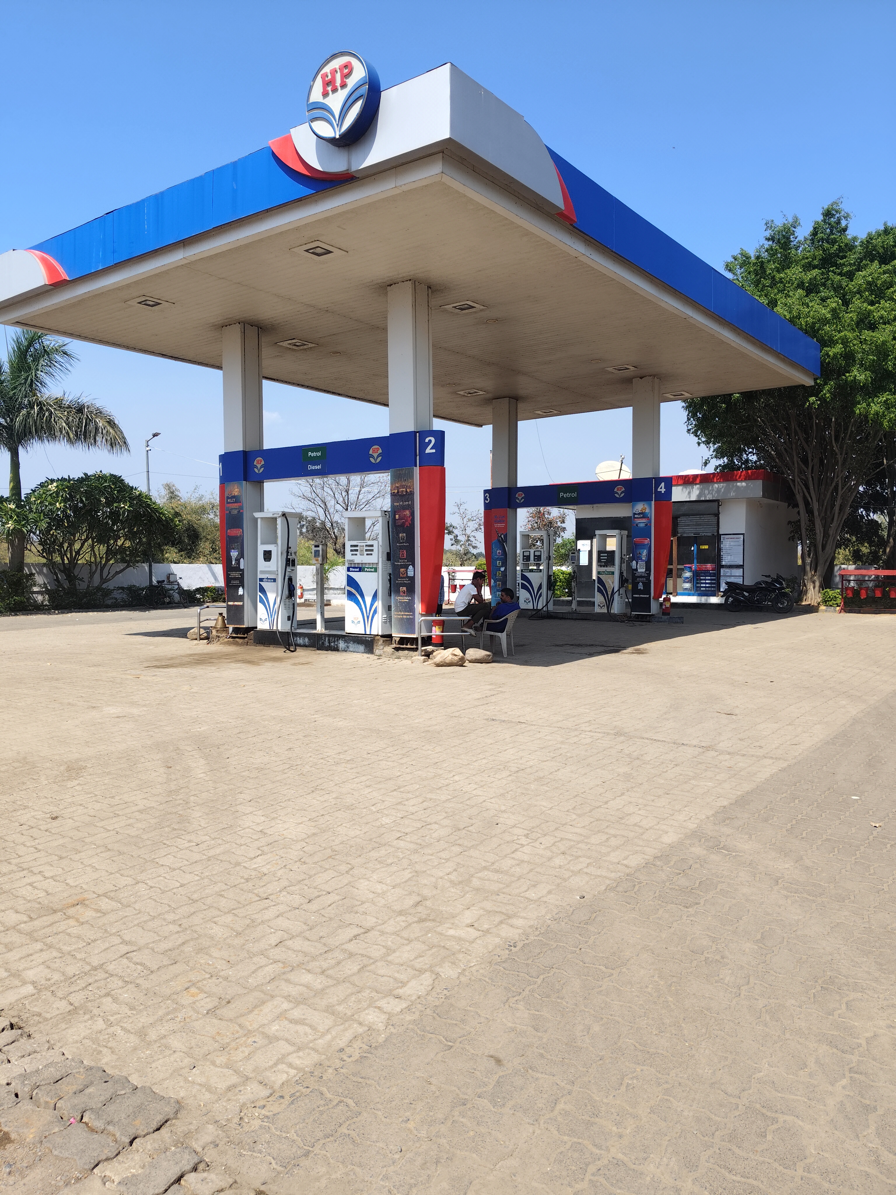 Hindustan Petroleum Corporation Limited - Deolond, Shahdol