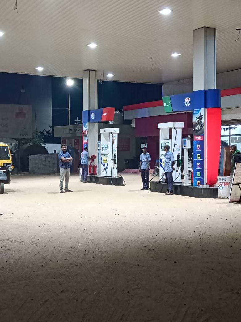 Hindustan Petroleum Corporation Limited - Rugudipada, Balangir